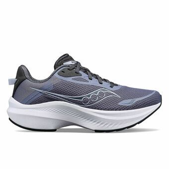 Naisten lenkkikengät Saucony Axon 3 Harmaa