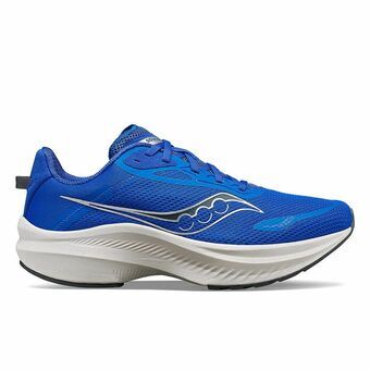 Aikuisten juoksukengät Saucony Axon 3 Sininen