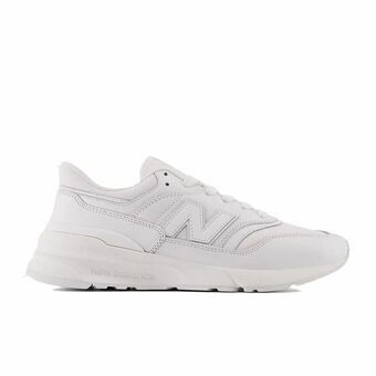 Aikuisten juoksukengät New Balance 997R Valkoinen