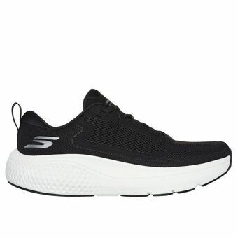 Aikuisten juoksukengät Skechers Go Run Supersonic Ma Musta