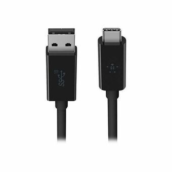 Kaapeli Micro USB Belkin F2CU029BT1M-BLK 0,9 m Musta