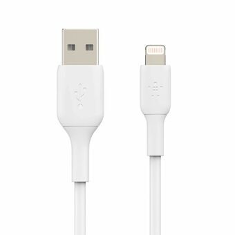 USB - Lightning kaapeli Belkin CAA001BT3MWH