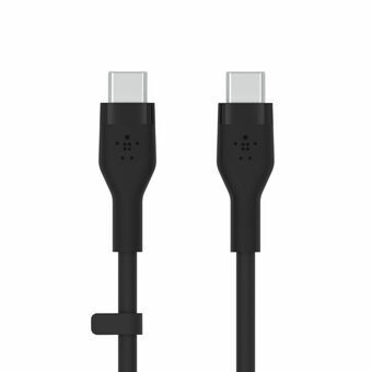 Kaapeli USB C Belkin CAB009BT1MBK Musta 1 m