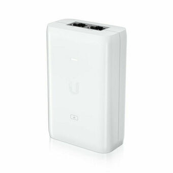 PoE Injektori UBIQUITI W126183914 48 V Valkoinen