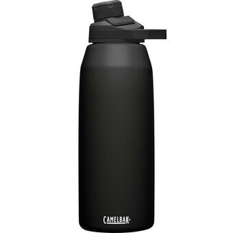 Termos Camelbak Chute Mag Musta Yksivärinen Ruostumaton teräs 1,2 L