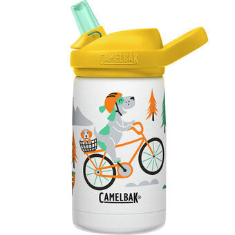 Termos Camelbak eddy+ Kids Monivärinen Ruostumaton teräs 350 ml