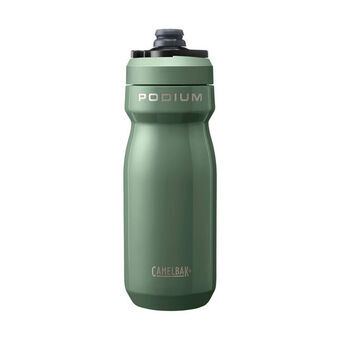 Vesipullo Camelbak C2964/301052/UNI Vihreä Yksivärinen Ruostumaton teräs 500 ml