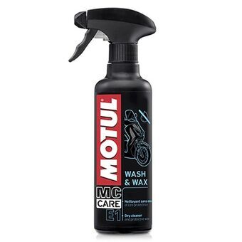 Moottoripyörän kuivapesu Motul MTL102996 400 ml