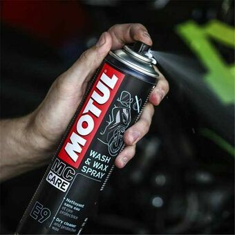 Moottoripyörän kuivapesu Motul MTL103174 400 ml