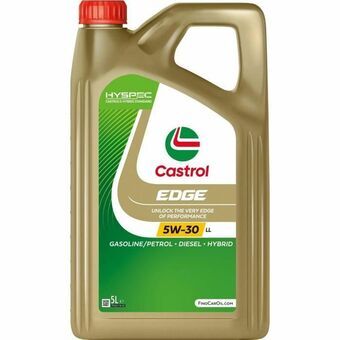 Auton moottoriöljy Castrol 5W30 5 L