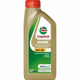 Moottoriöljy Castrol Edge Bensiini Diesel Hybridi 5W30 C3 1 L