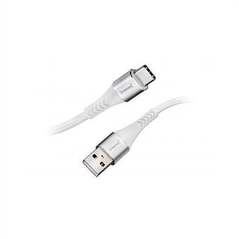 USB-C-kaapeli - USB INTENSO 7901102 1,5 m Valkoinen