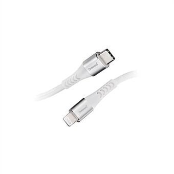 USB-C - Lightning kaapeli INTENSO 7902002 1,5 m Valkoinen