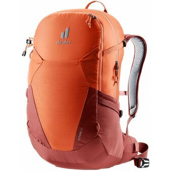 Vaellusreppu Deuter Futura Punainen 23 L