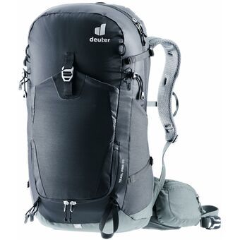 Vaellusreppu Deuter Trail Pro Musta 33 L