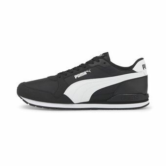 Aikuisten juoksukengät Puma ST Runner V3 Musta