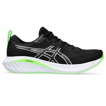 Aikuisten juoksukengät Asics Gel-Excite 10 Musta