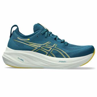 Aikuisten juoksukengät Asics Gel-Nimbus 26 Sininen