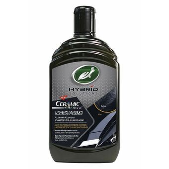 Autovaha Turtle Wax TW53679 500 ml Musta maali