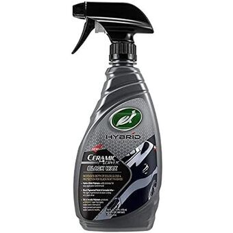 Autovaha Turtle Wax TW53680 500 ml Musta maali