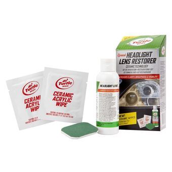 Ajovalojen kirkastaja Turtle Wax TW53685