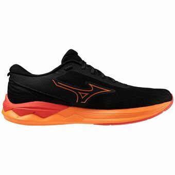 Aikuisten juoksukengät Mizuno Wave Revolt 3 Musta