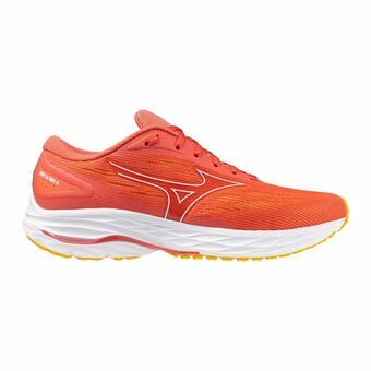 Naisten lenkkikengät Mizuno Wave Ultima 15 Punainen