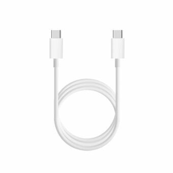 Kaapeli USB C Xiaomi ‎SJV4108GL Valkoinen