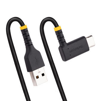 USB-C-kaapeli - USB Startech R2ACR Musta 15 cm