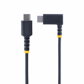 USB-C-Kaapeli Startech R2CCR Musta 15 cm