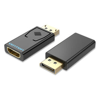 DisplayPort - HDMI Adapteri Vention HDMI DisplayPort