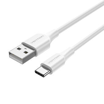 USB-Kaapeli Vention CTHWI 3 m Valkoinen (1 osaa)