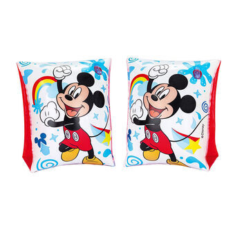 Hihat Bestway Monivärinen Mickey Mouse 3-6 vuotta