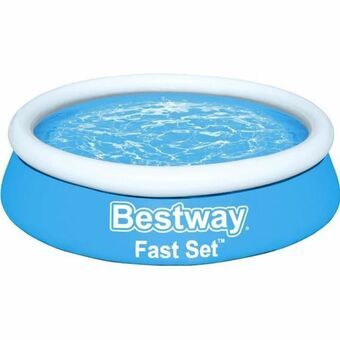 Puhallettava allas Bestway Fast Set 183 X 51 cm