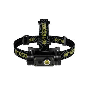 LED-otsavalo Nitecore NT-HC60-V2 1 Kappaletta 1200 Lm