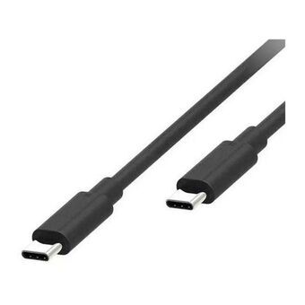 Kaapeli USB C Motorola SJC00CCB20 Musta 2 m