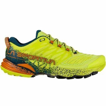 Miesten lenkkitossut La Sportiva Akasha II Sun Keltainen