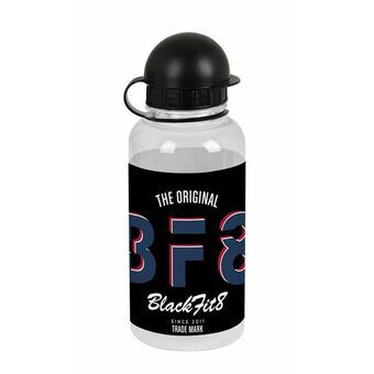 Vesipullo BlackFit8 Urban Musta Laivastonsininen 500 ml