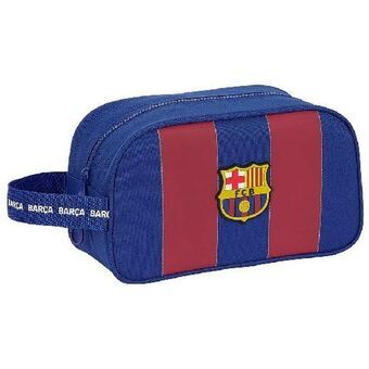 Matkapakkaus FC Barcelona 23/24 Punaruskea Sininen 26 x 15 x 12 cm