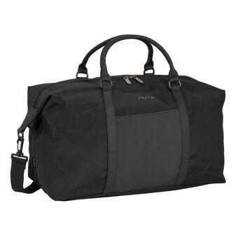 Urheilukassi Safta Black 68 x 29 x 22 cm