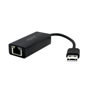 USB - RJ45 verkkoadapteri approx! APPC07GV3 Gigabit Ethernet