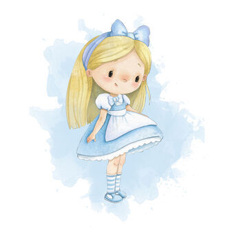 Arkki Crochetts Alice 33 x 43 x 2 cm