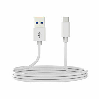 USB A - USB C kaapeli DCU 30402065