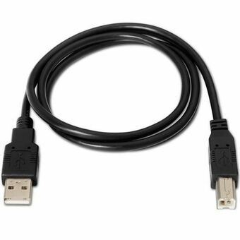 Kaapeli Micro USB Aisens A101-0006