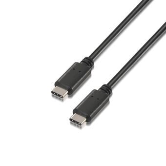 Kaapeli USB C Aisens A107-0055