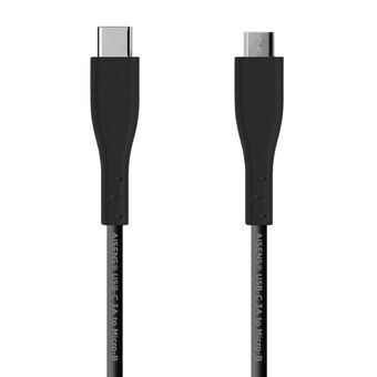 Kaapeli USB C Aisens A107-0349