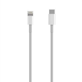 USB-C - Lightning kaapeli Aisens A102-0543 Valkoinen 50 cm (1 osaa)