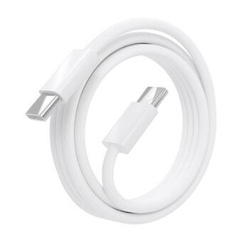 USB-Kaapeli Aisens A107-0856 2 m Valkoinen (1 osaa)