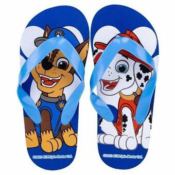 Lasten Flip-flopit The Paw Patrol