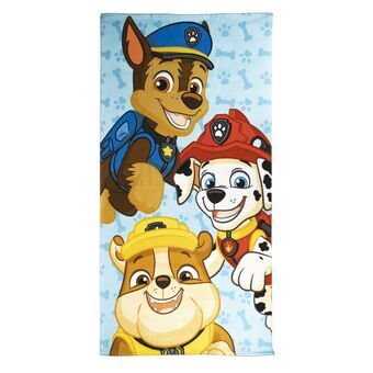 Rantapyyhe The Paw Patrol Monivärinen 70 x 140 cm